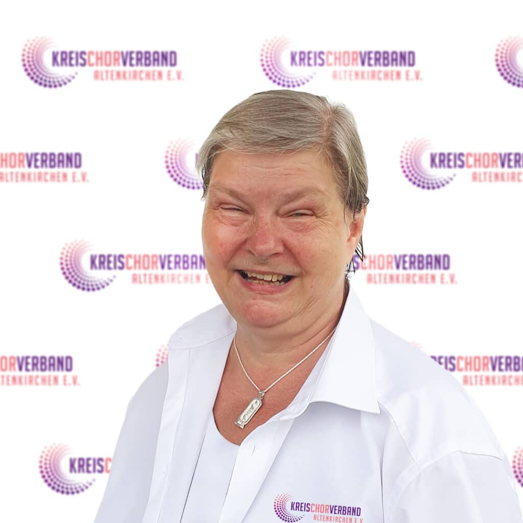 Marga Zemmrich | KreisChorVerband Altenkirchen
