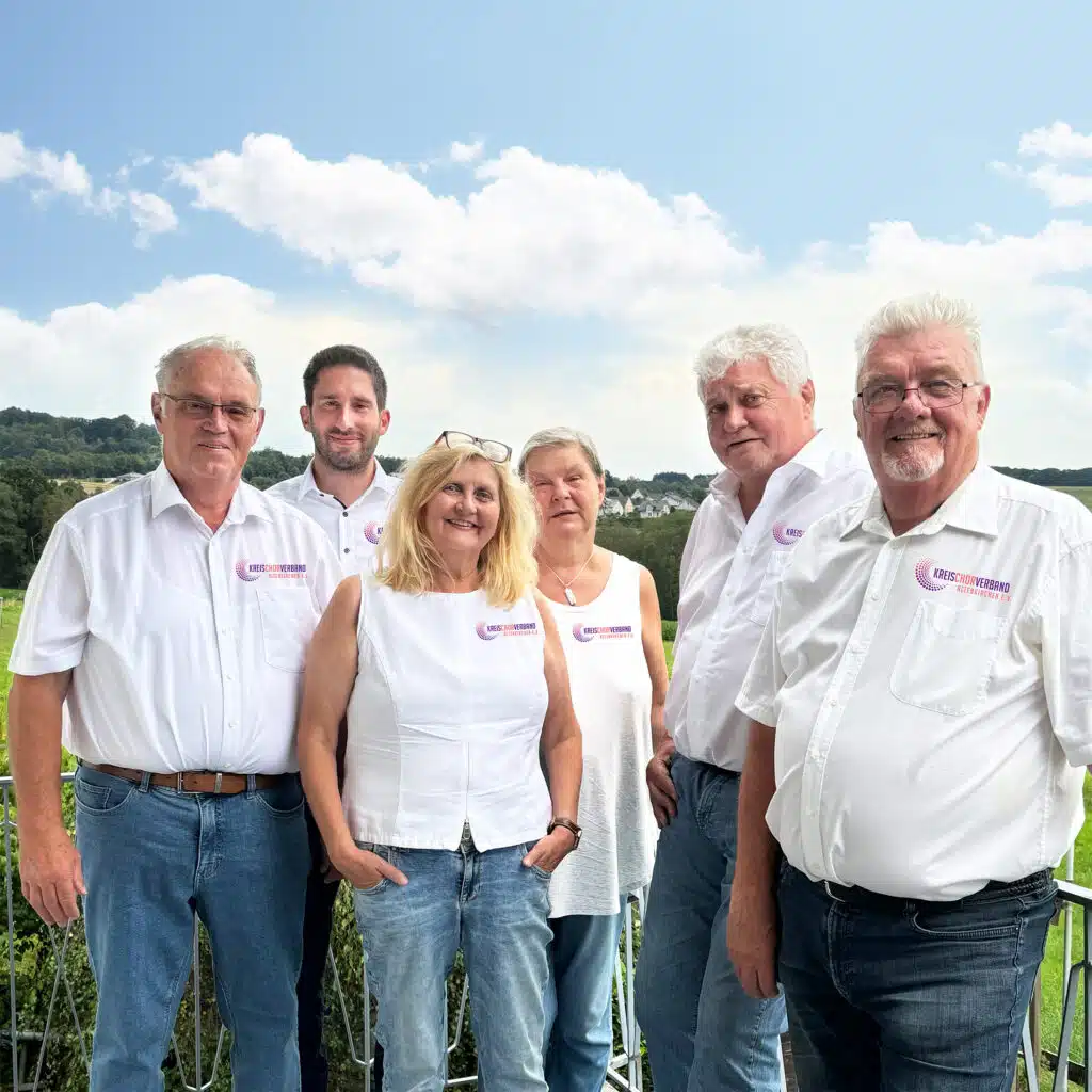 Teamvorstand | Kreischorverband Altenkirchen